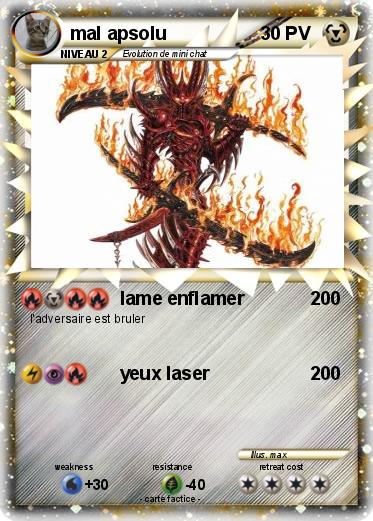 Pokemon mal apsolu