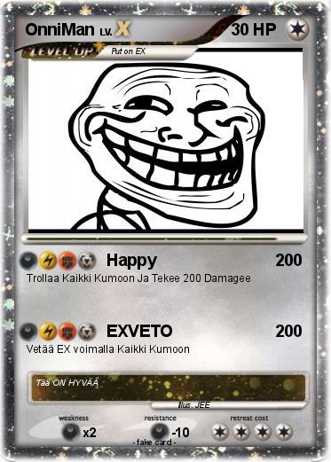 Pokemon OnniMan