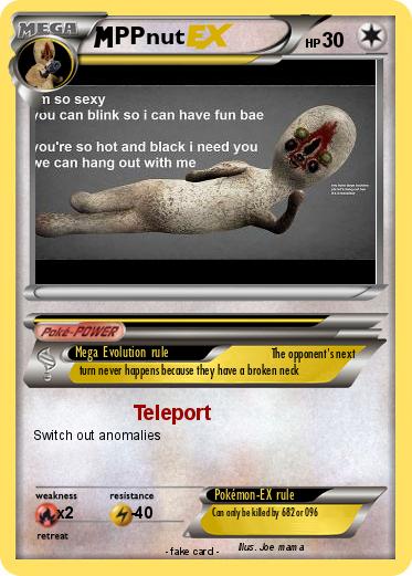 Pokemon PPnut
