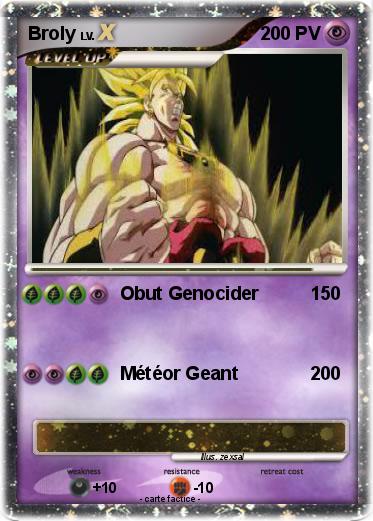 Pokemon Broly