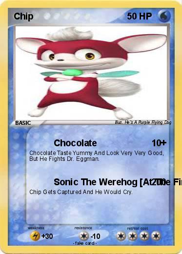 Pokemon Chip