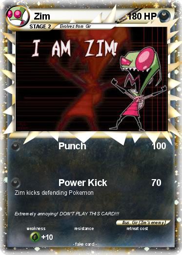 Pokemon Zim