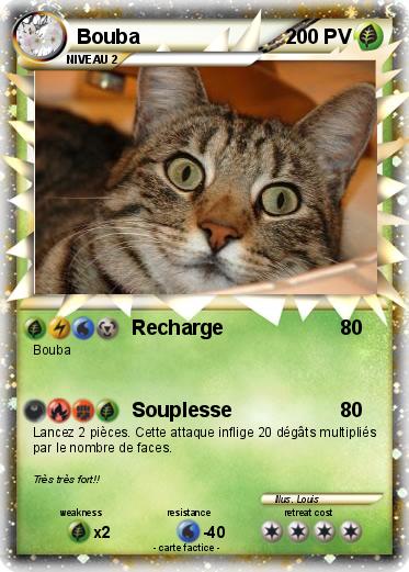 Pokemon Bouba