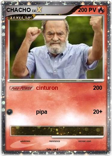 Pokemon CHACHO