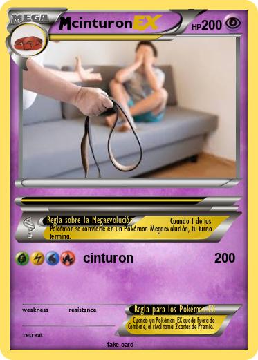 Pokemon cinturon