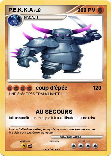 Pokemon P.E.K.K.A