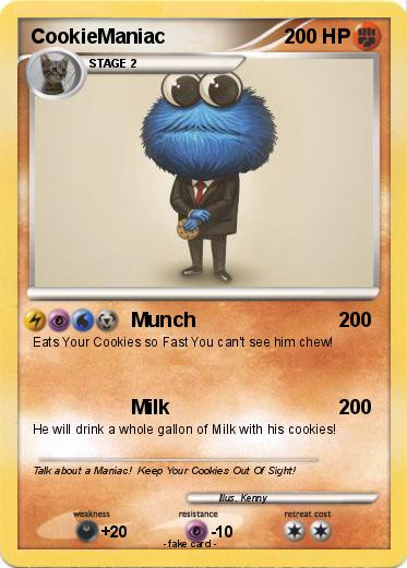 Pokemon CookieManiac