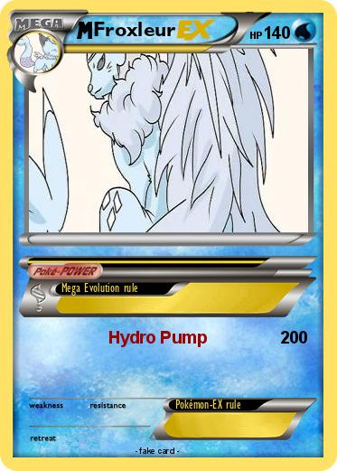 Pokemon Froxleur