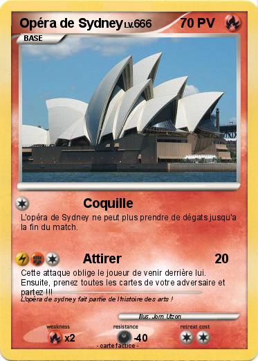 Pokemon Opéra de Sydney