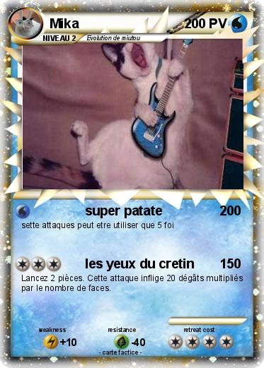 Pokemon Mika