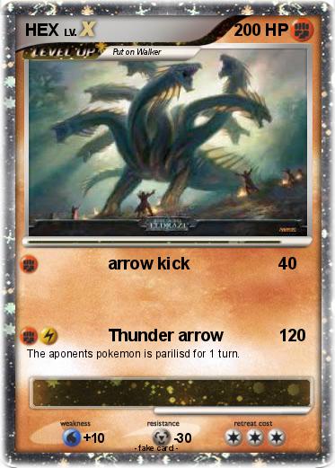 Pokemon HEX
