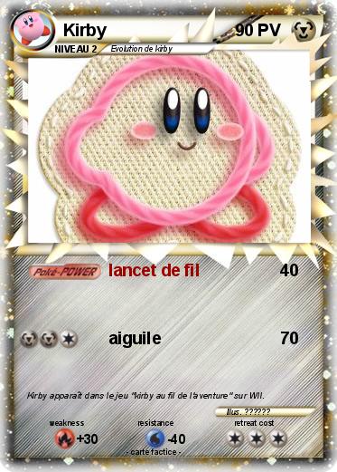 Pokemon Kirby