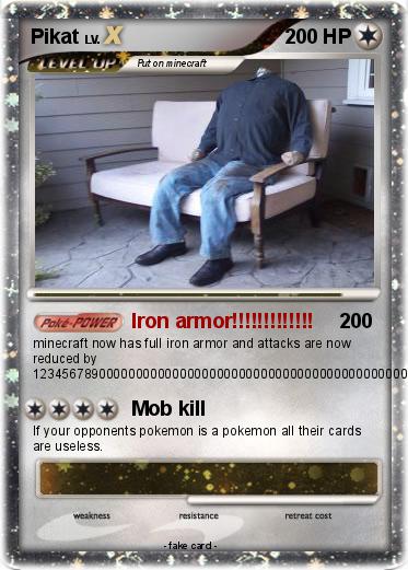 Pokemon Pikat