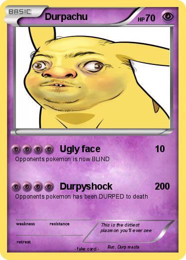 Pokemon Durpachu