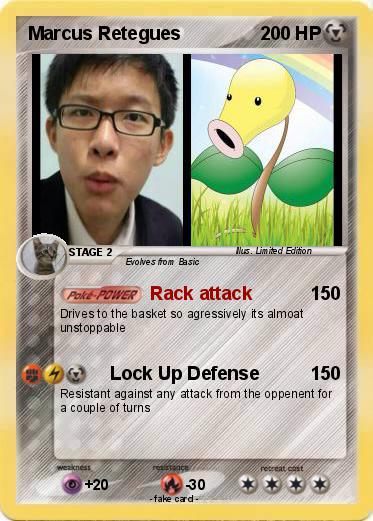 Pokemon Marcus Retegues