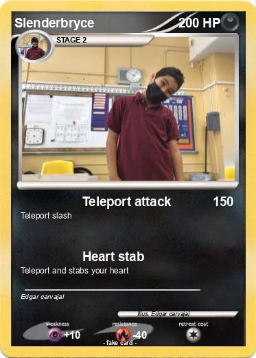 Pokemon Slenderbryce