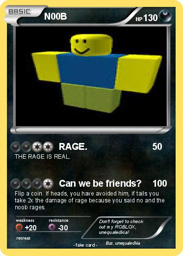 Pokemon N00B