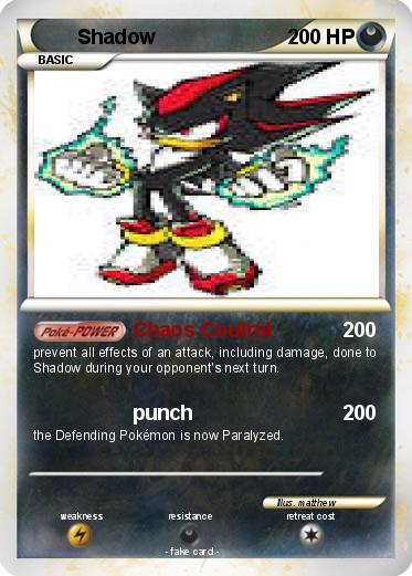 Pokemon Shadow
