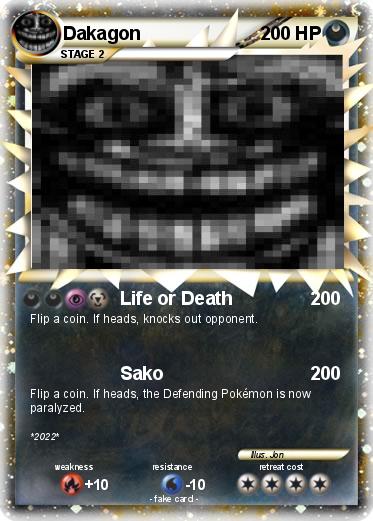 Pokemon Dakagon