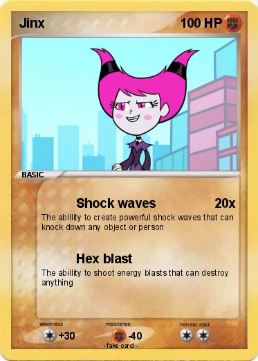 Pokemon Jinx
