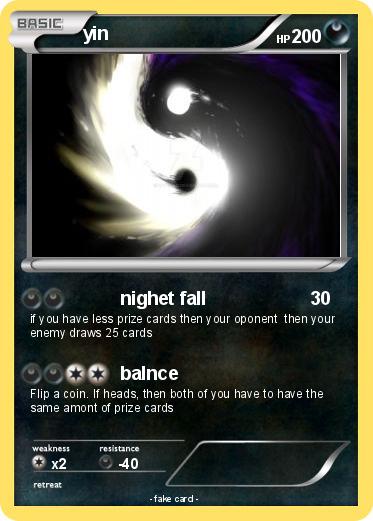 Pokemon yin