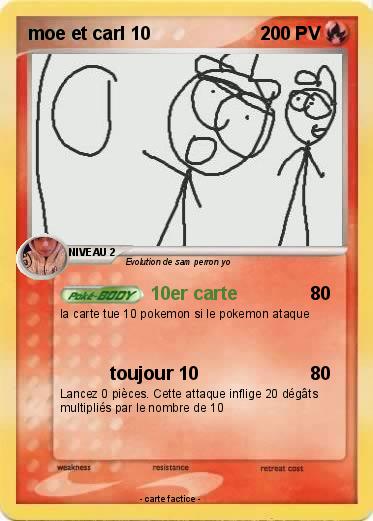 Pokemon moe et carl 10