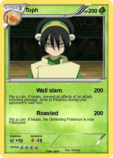 Pokemon Toph