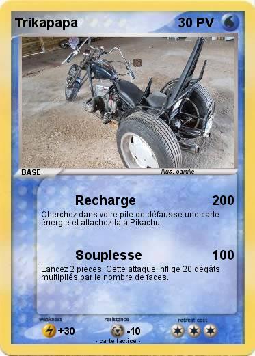 Pokemon Trikapapa
