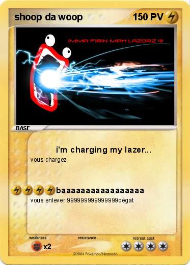 Pokemon shoop da woop