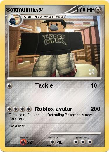 Pokemon Softmumu