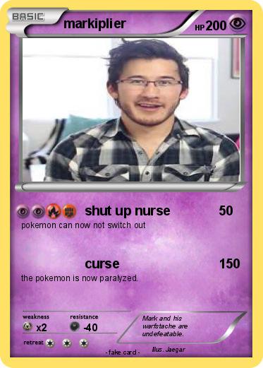 Pokemon markiplier