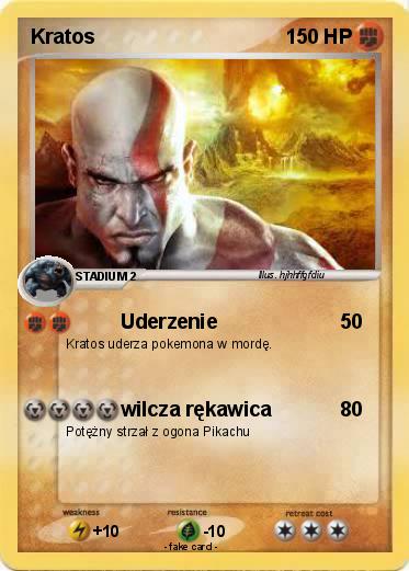 Pokemon Kratos