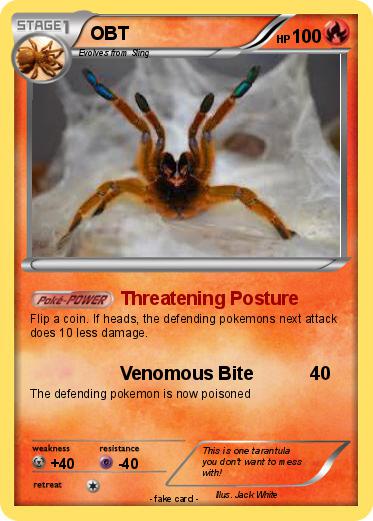 Pokemon OBT