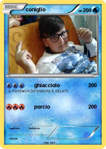 Pokemon coniglio
