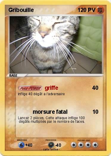 Pokemon Gribouille