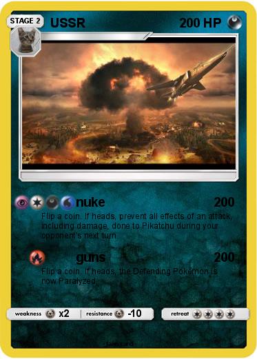 Pokemon USSR