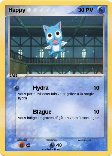 Pokemon Happy