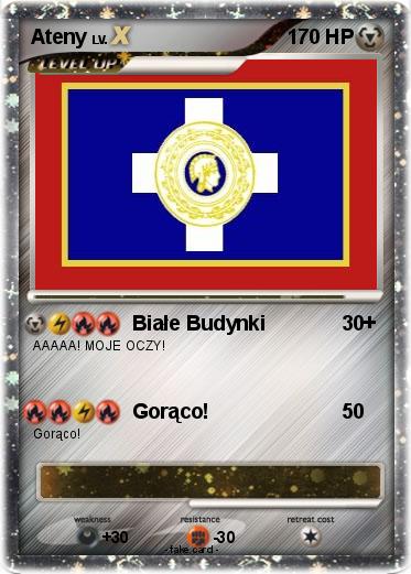Pokemon Ateny