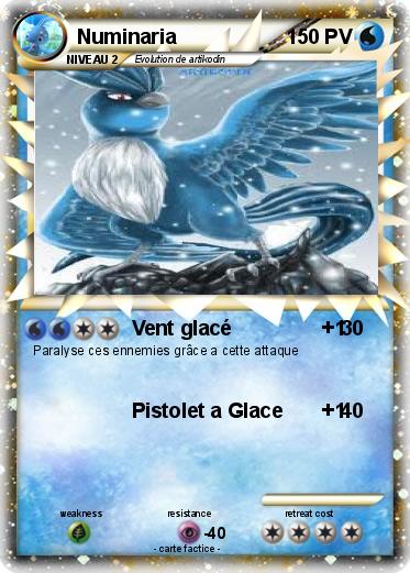 Pokemon Numinaria