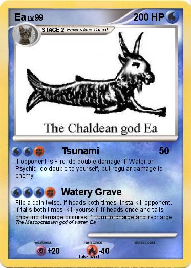 Pokemon Ea