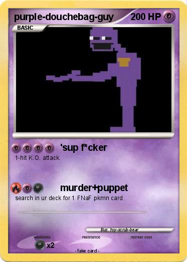 Pokemon purple-douchebag-guy