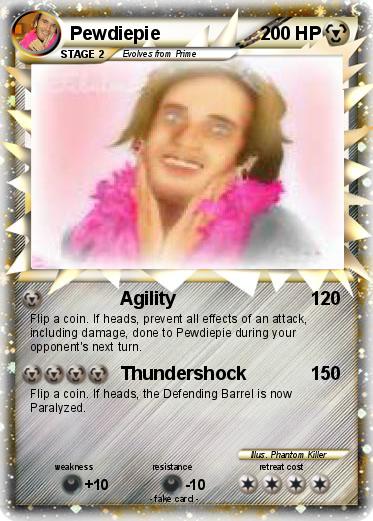 Pokemon Pewdiepie