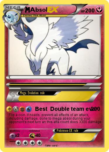Pokemon Absol