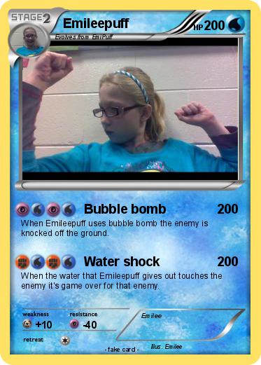 Pokemon Emileepuff