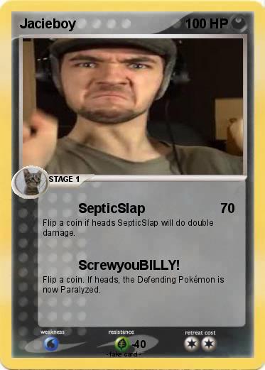 Pokemon Jacieboy