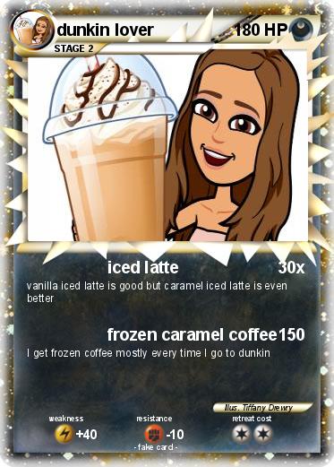 Pokemon dunkin lover