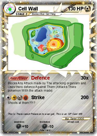 Pokemon Cell Wall