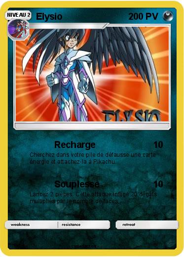 Pokemon Elysio