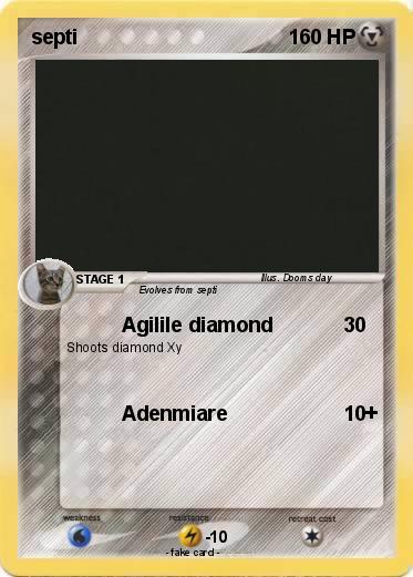 Pokemon septi