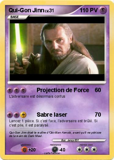 Pokemon Qui-Gon Jinn